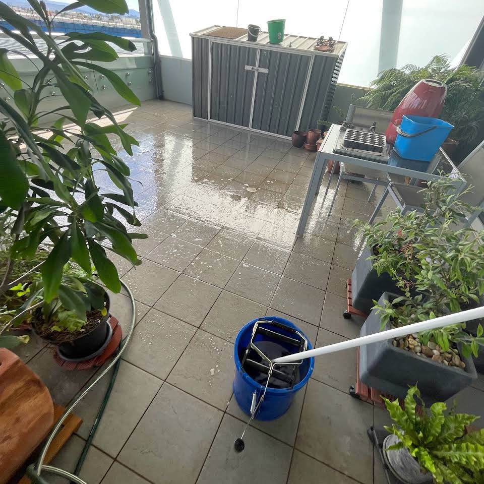 Spring Cleaning